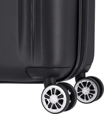 Obrázok produktu pre Travelite City, Vozík, Tvrdý povrch, Antracit, Malý, 4 koleso/kolesá, TSA kombinovaný zámok
