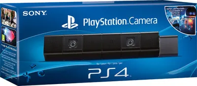 Produktbild von Sony Playstation 4 Camera - Kamera PS4 in