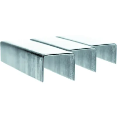 Produktbild von Rapid Feindraht-Heftklammern Typ 53 | PK(5000)HEFTKLAMMERN 53 6MM