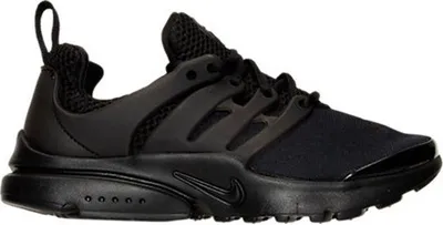 Produktbild von Nike Air Presto (GS) Laufschuhe Sneaker schwarz RARITÄT, Schuhgröße:EUR 36, Farbe:schwarz