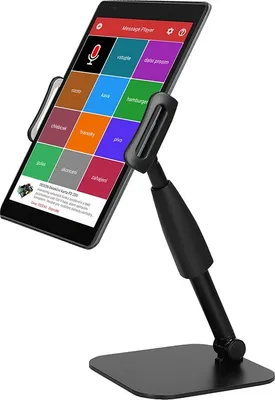 Produktbild von DEXON Für Tablet oder Handy Tischständer