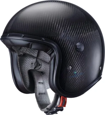 Immagine prodotto di Caberg Freeride X Carbon jet casco nero : M (57/58)