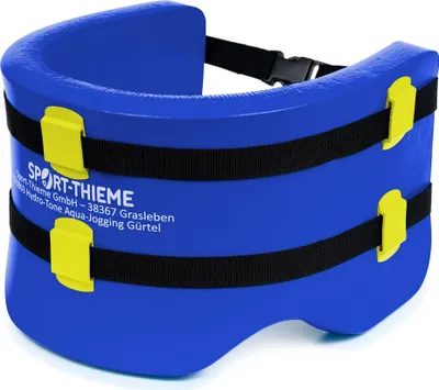 Produktbild von Sport-Thieme Aqua-Jogging-Gürtel "Hydro-Tone", Medium