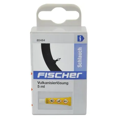 Produktbild von Fischer Vulkanisierlösung 5 ml