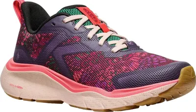 Produktbild von Damenschuhe Keen Wmns Leiki Speed plum Perfect/floral Purple