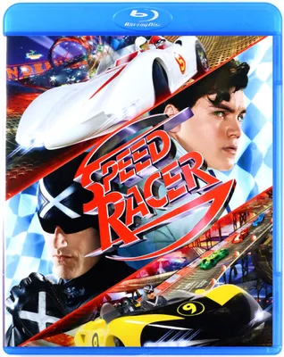 Produktbild von Speed Racer (nur Originalversion) [BLU-RAY]