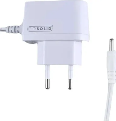 Produktbild von GO SOLID! Ladegerät kompatibel mit Compex TR1509-06-E-133A03