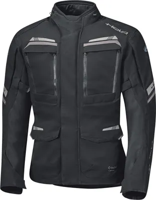 Zdjęcie produktu dla Kurtka motocyklowa Held Lonborg Top, czarna, rozmiar 4XL