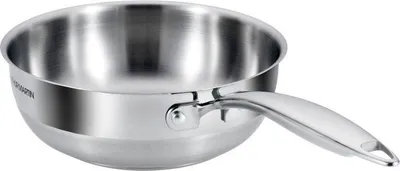 Obrázek produktu pro Smažící pánev, Arthur Martin Grand Chef, Ø20 cm, nerezová ocel 18/10, všechny typy sporáků včetně indukčních, AM4490