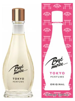 Produktbild von Miraculum Eau De Parfüm 'Byc Moze..Tokyo 10 ml