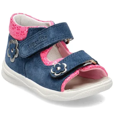 Produktbild von Superfit Sandalen Mädchen 383239333331 Blau 21 EU