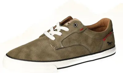 Produktbild von MUSTANG Schnürhalbschuh braun 45