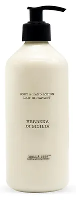 Obrázok produktu pre Verbena di Sicilia (telové mlieko a mlieko na ruky) 500 ml