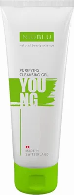 Produktbild von NIOBLU Klärendes Reinigungsgel  (100 ml)