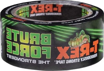 Obrázok produktu pre Čierna silná páska – čierny, vodovzdorný nosný materiál, vysoká odolnosť, 48 mm x 9,1 m