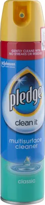 Produktbild von Pledge, Spray, Multi-Oberfläche, 250 ml