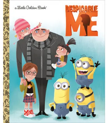 Produktbild von Despicable Me Little Golden Book