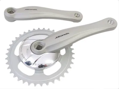 Produktbild von Miranda Cranket Alfa 1 38 Tands Alu Nexus 91 mm Festplatte (Gazelle) ZILV