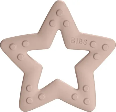 Obrázok produktu pre Hryzátko - Baby Bitie - Hviezda - Ružová