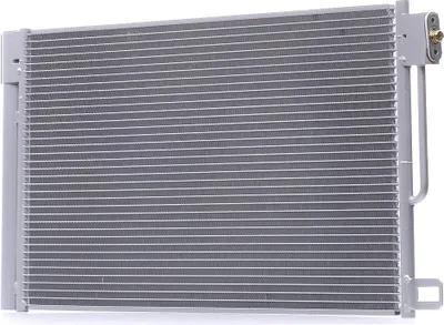 Produktbild von NISSENS 94973 Kondensator Klimaanlage für OPEL Corsa D Schrägheck (S07) +Trockner
