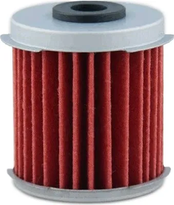 Produktbild von Champion Parts Cof068 Ölfilter Rot  Rot One Size