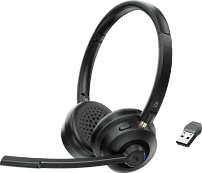 Produktbild von CREATIVE Chat Wireless, On-Ear-Headset