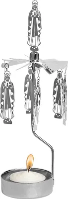 Image de Maria Carrousel de bougies à chauffe-plat - Pluto Design
