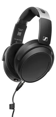 Produktbild von Sennheiser HD 480 PRO - professionelle geschlossene Studio-Kopfhörer