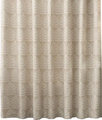 Produktbild von Paoletti - Ösenvorhänge "Horto" RV1716 (Vorhanglänge: 228,6 cm x Vorhangbreite: 137,16 cm) (Natur)