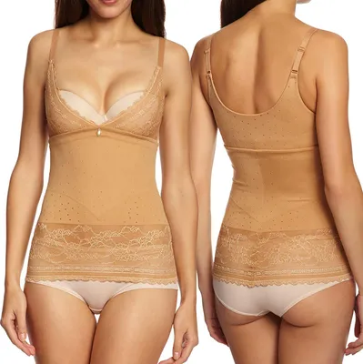 Produktbild von Triumph Lace Sensation Shirt 02 Damen Unterhemd Shaping Effekt Größe 38 - S