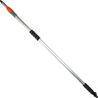 Produktbild von Teleskopische Verlängerungsstange für Gartenschlauch - Hydro 140/250cm, Aluminium, Leicht & Robust