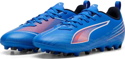 Produktbild von Puma Ultra 6 Play Mg Jugendfußballschuhe Blau EU 34 1/2 Kinder Blau EU 34 1/2