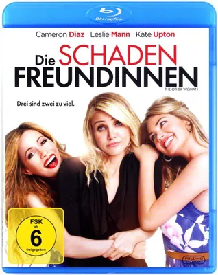 Produktbild von Die Schadenfreundinnen