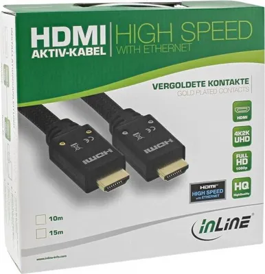 Produktbild von InLine High Speed