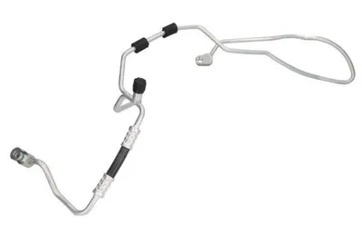 Produktbild von THERMOTEC Hochdruckleitung Klimaanlage KTT160140 Links unten für VW GOLF VI (5K1)