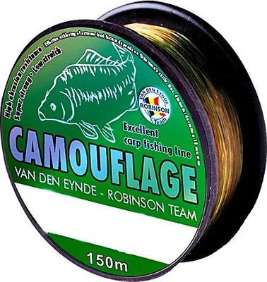 Produktbild von Robinson Camouflage 0,28mm 150m Spule