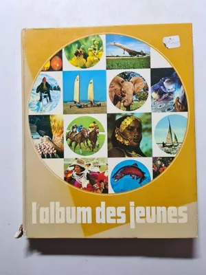 Image de L'album des jeunes