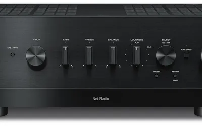 Produktbild von Yamaha R-N800A, 100 W, 2.0 Kanäle, Stereo, 290 W, 220 W, 170 W