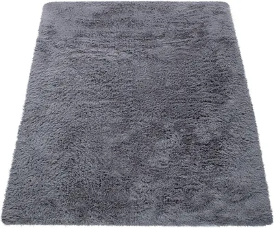 Produktbild von Koberec s vysokým vlasem Koberec do obývacího pokoje Kožešinový koberec Umělá kožešina Shaggy Fluffy 160 x 230 cm