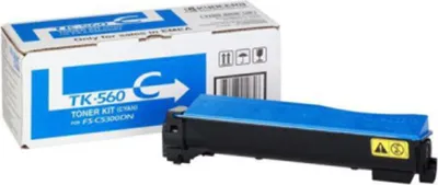 Produktbild von Kyocera TK-560C Toner cyan