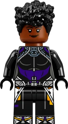 Produktbild von LEGO Marvel: Shuri