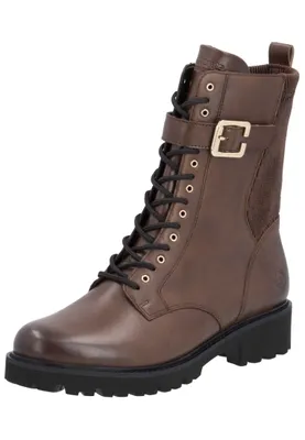Zdjęcie produktu dla Buty za kostkę Remonte z gładkiej skóry