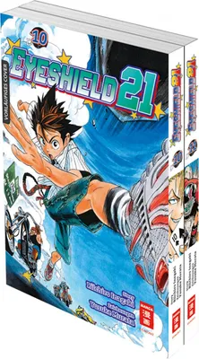 Image de Eyeshield 21 Bundle 10+11