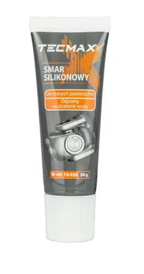 Produktbild von Silikonfett, Tube, 50g - Artikelnummer: 14-026