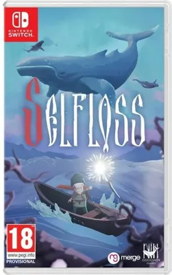 Produktbild von Merge Games Selfloss, Nintendo Switch, T (Jugendliche)