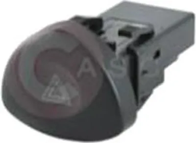 Produktbild von CASCO Warnblinkschalter CHL71008AS für RENAULT CLIO II (BB0/1/2, CB0/1/2) CLIO II Kasten (SB0/1/2)