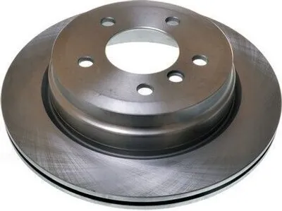 Produktbild von 2x DENCKERMANN Bremsscheibe B130318 für BMW 3 Touring (E91) 3 Limousine (E90)