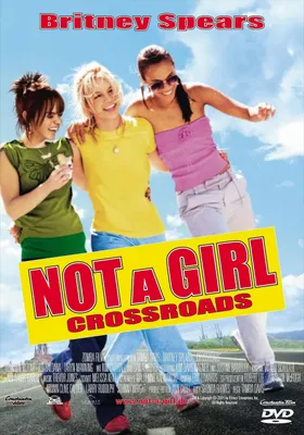 Produktbild von Not a Girl - Crossroads