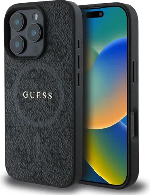 Produktbild von Guess Guhmp16xg4gfrk Iphone 16 Pro Max 6.9´´ Handyhülle    One Size