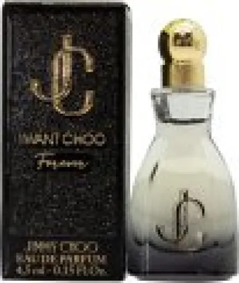 Obrázek produktu pro JIMMY CHOO MINIATURE I Want Choo Forever EDP 4,5 ml